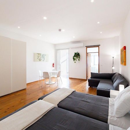 Porto Garden Yard Apartment Luaran gambar
