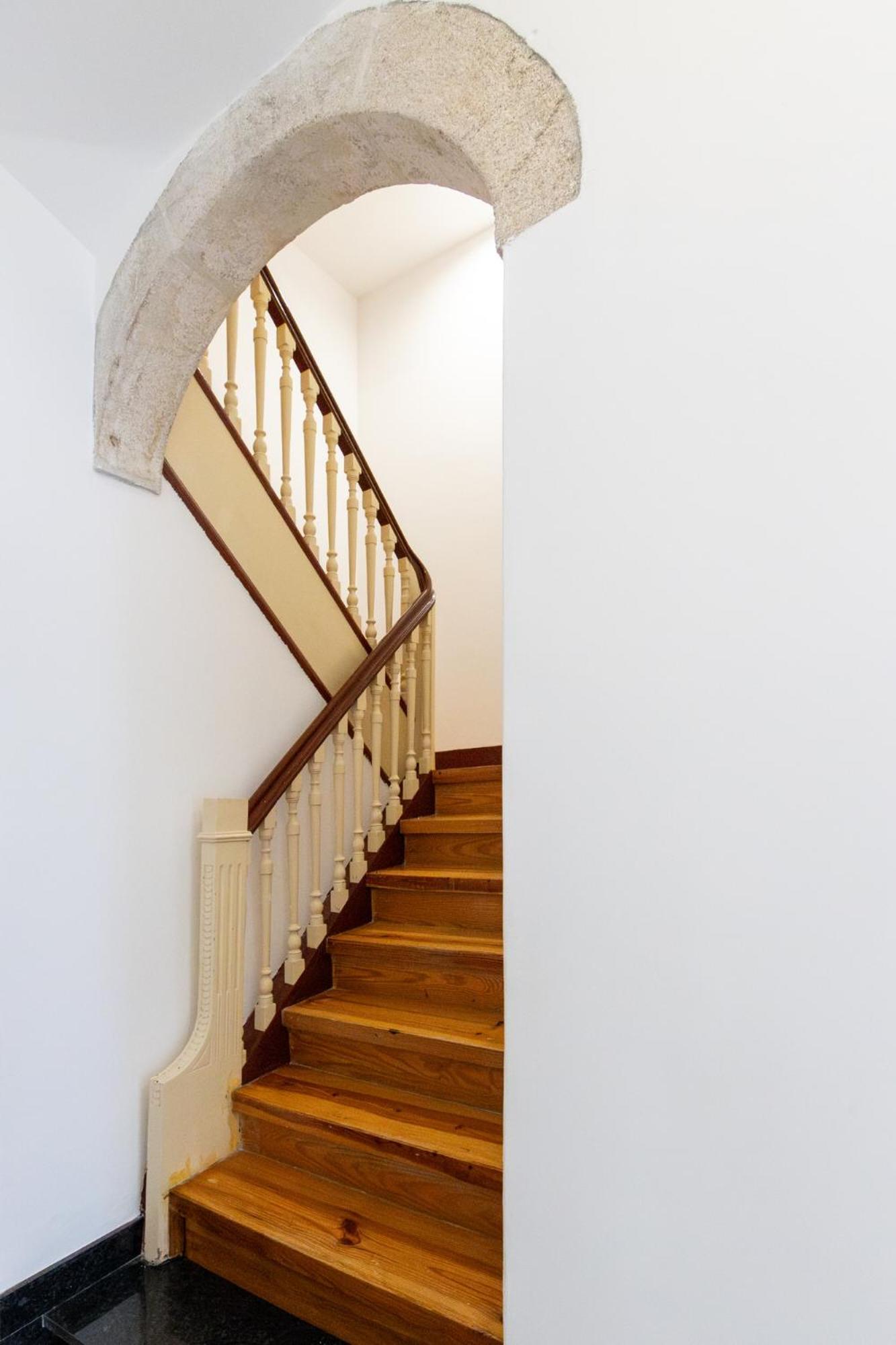 Porto Garden Yard Apartment Luaran gambar