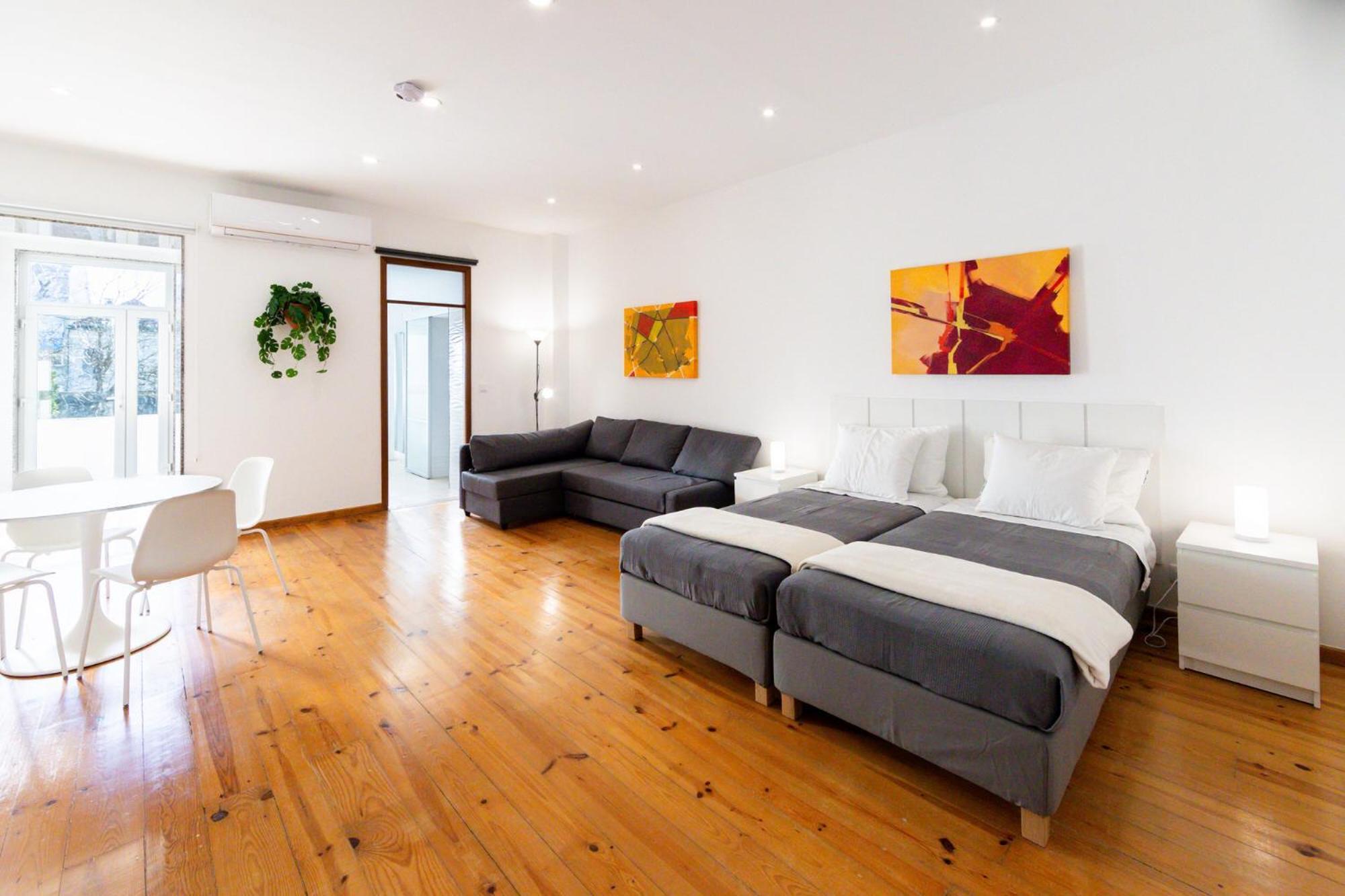 Porto Garden Yard Apartment Luaran gambar
