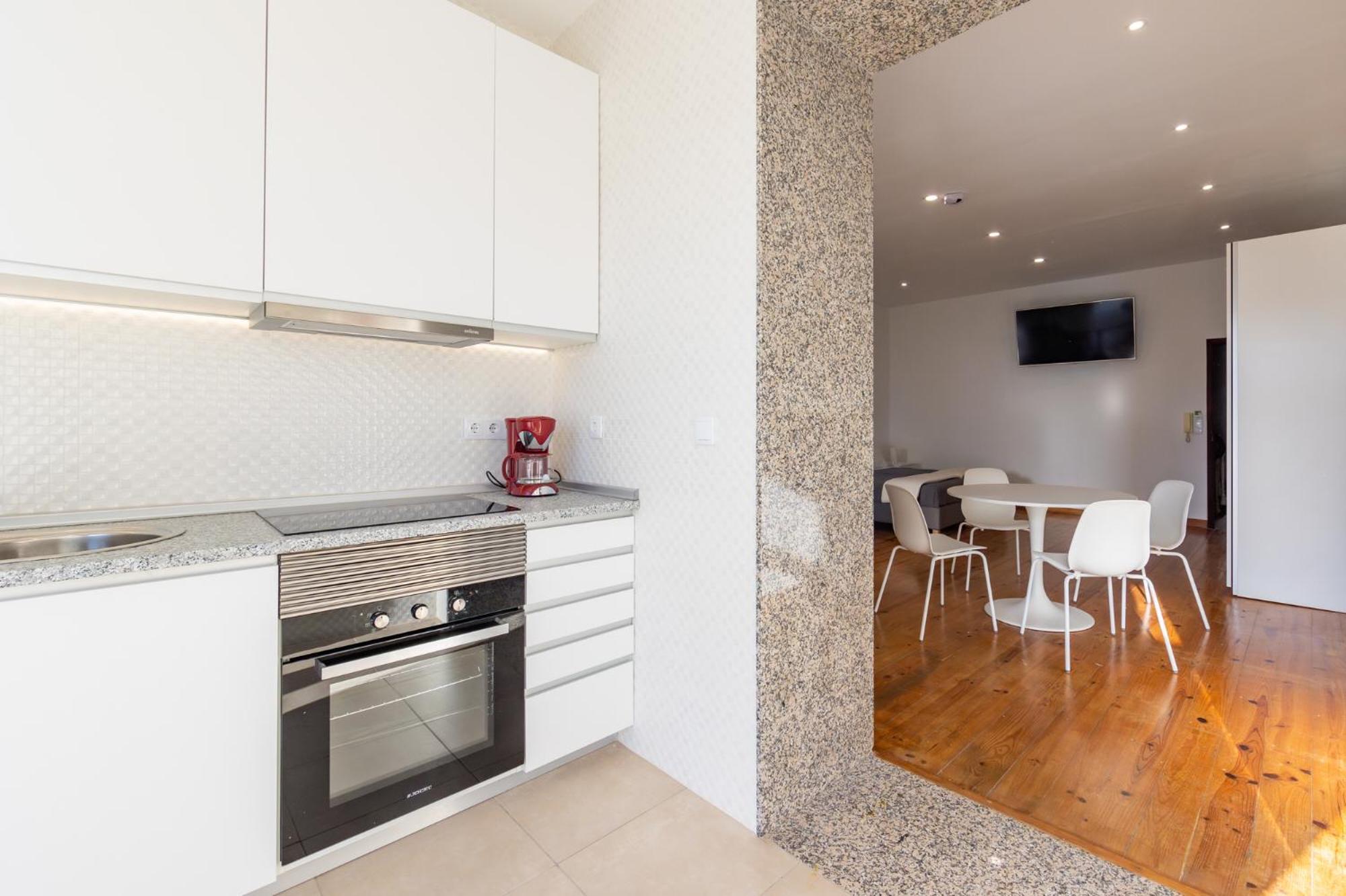 Porto Garden Yard Apartment Luaran gambar