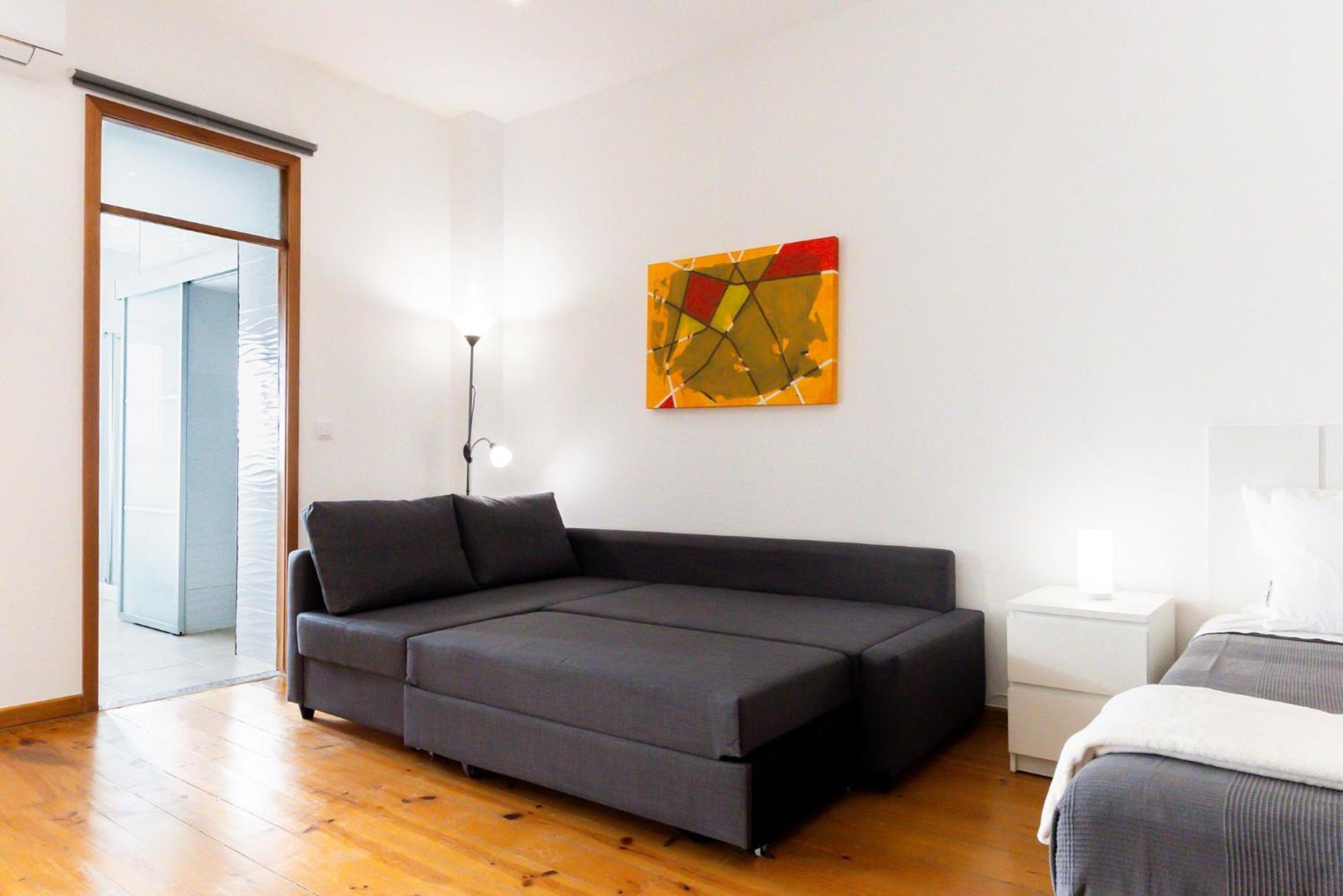Porto Garden Yard Apartment Luaran gambar