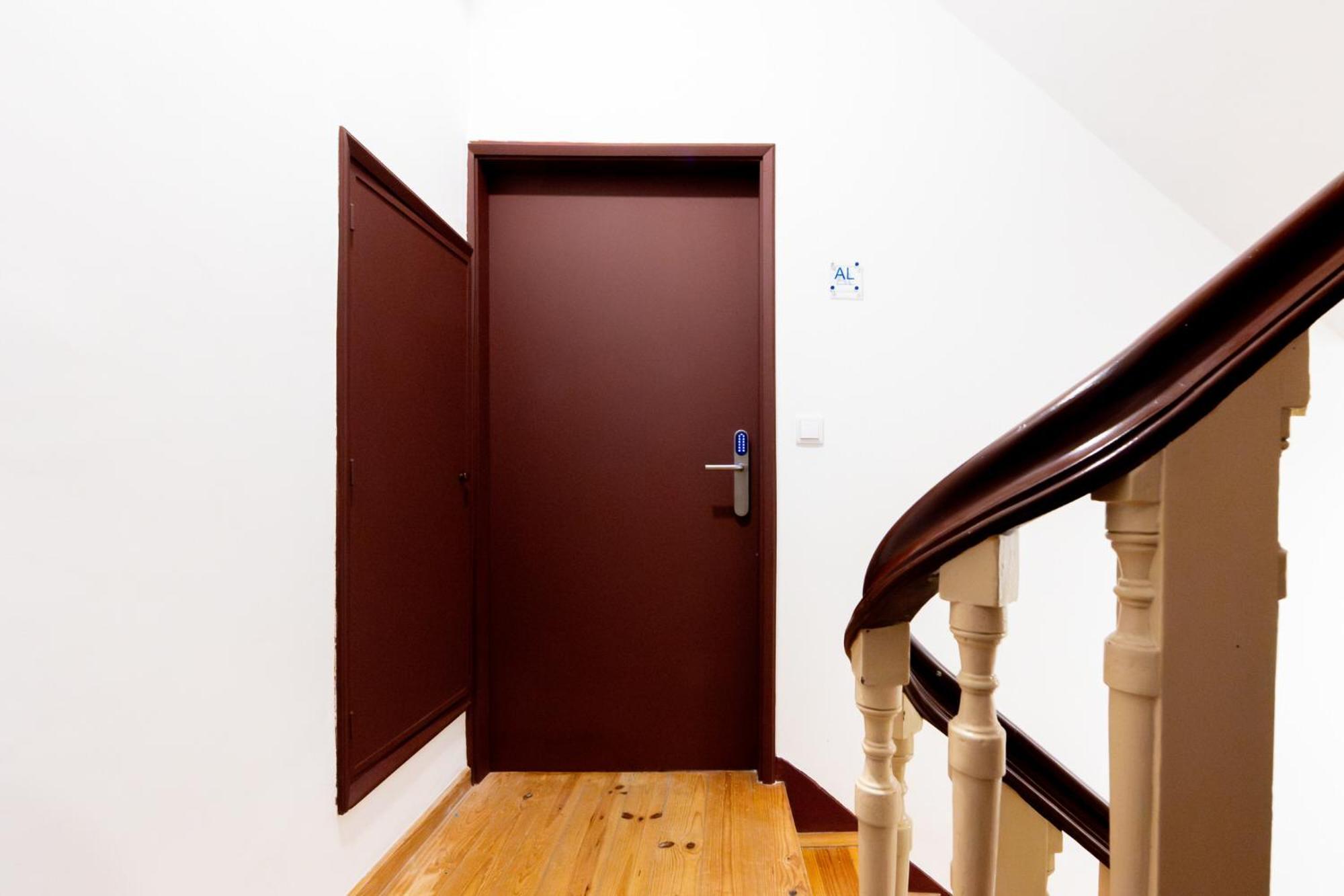 Porto Garden Yard Apartment Luaran gambar