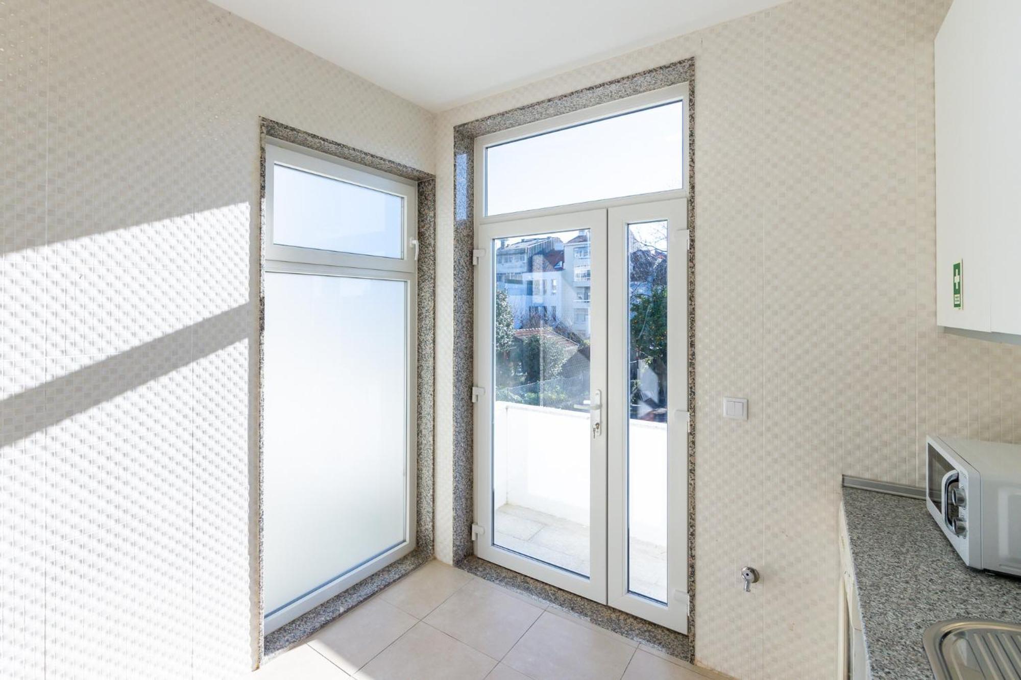 Porto Garden Yard Apartment Luaran gambar