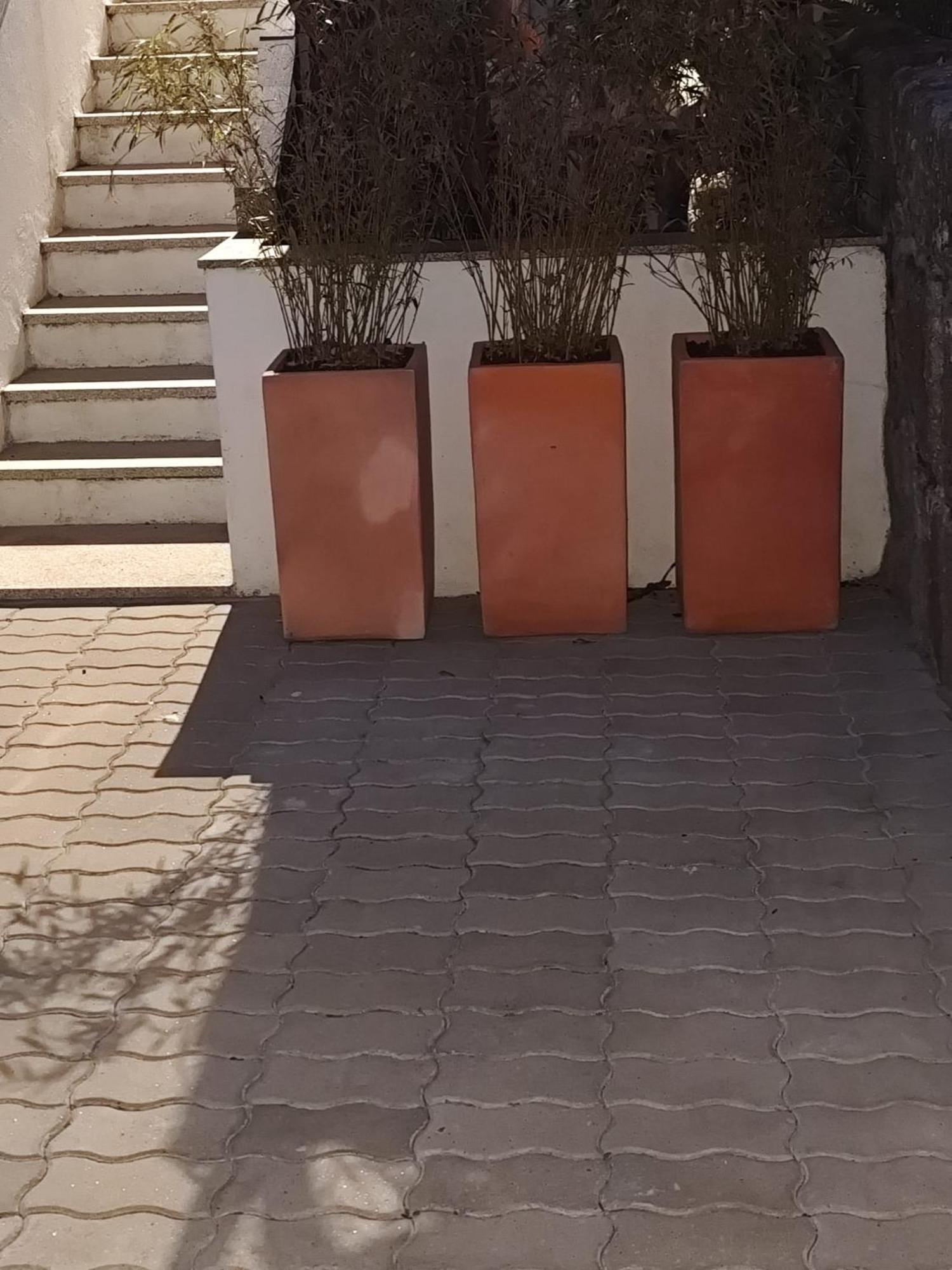 Porto Garden Yard Apartment Luaran gambar