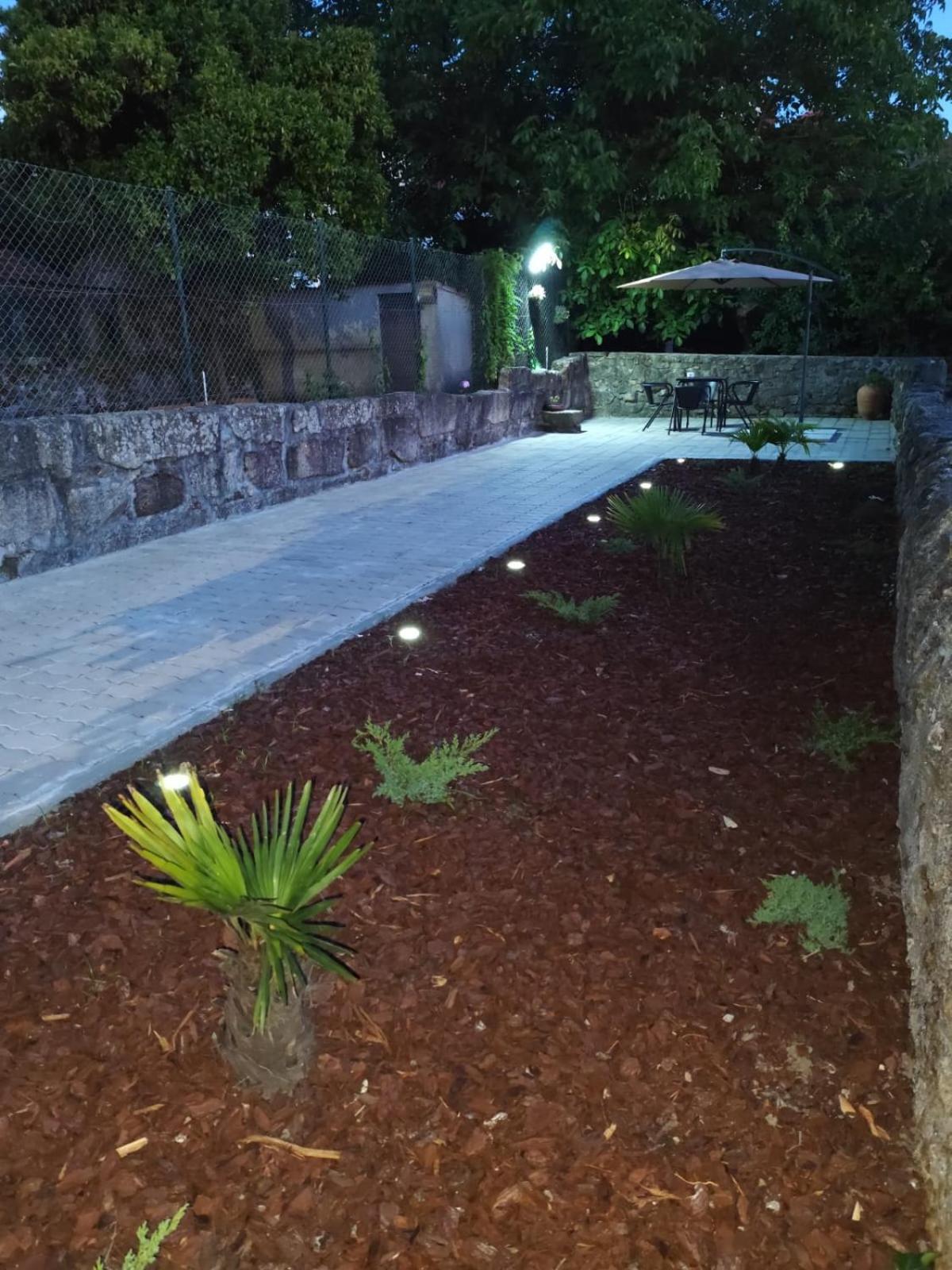 Porto Garden Yard Apartment Luaran gambar