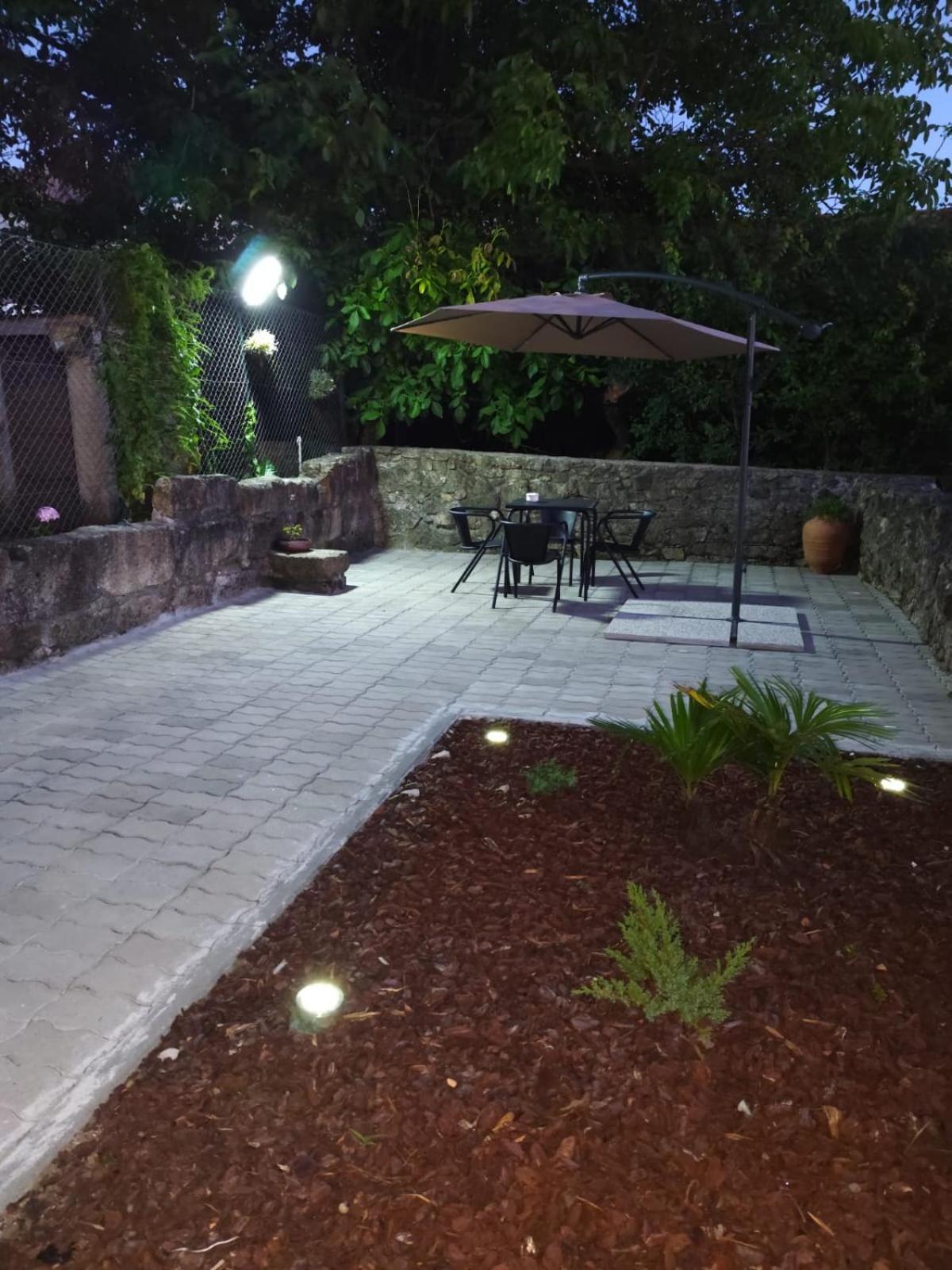 Porto Garden Yard Apartment Luaran gambar