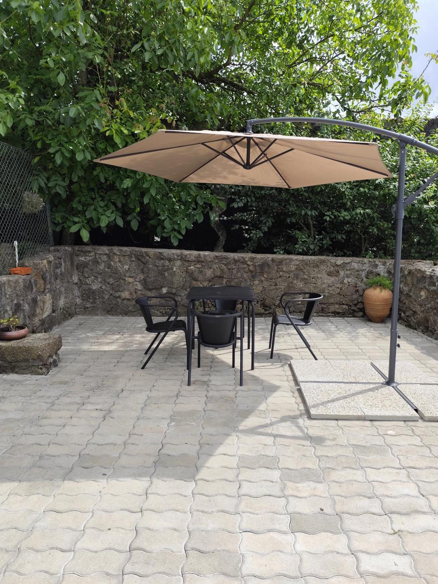 Porto Garden Yard Apartment Luaran gambar