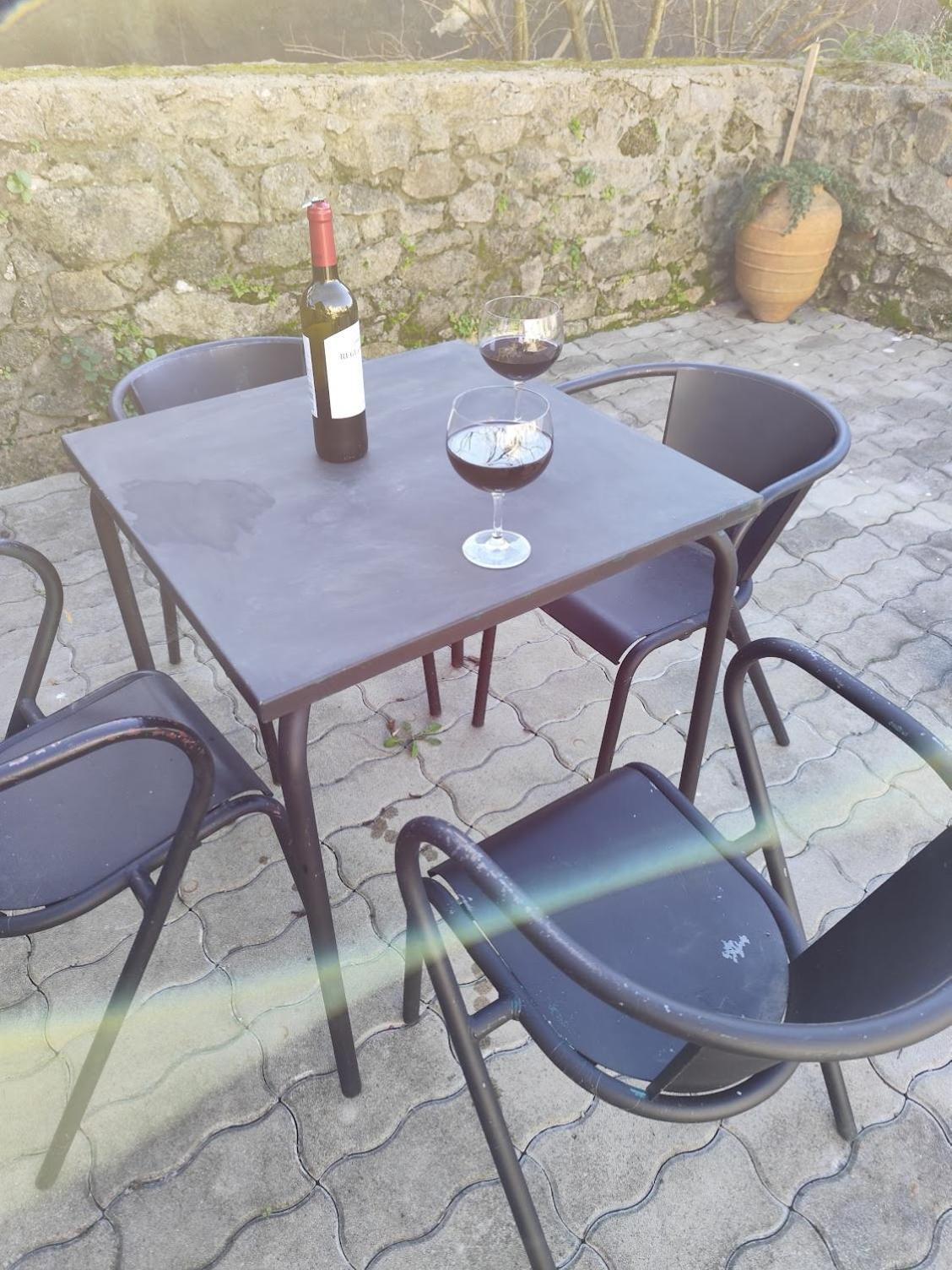 Porto Garden Yard Apartment Luaran gambar